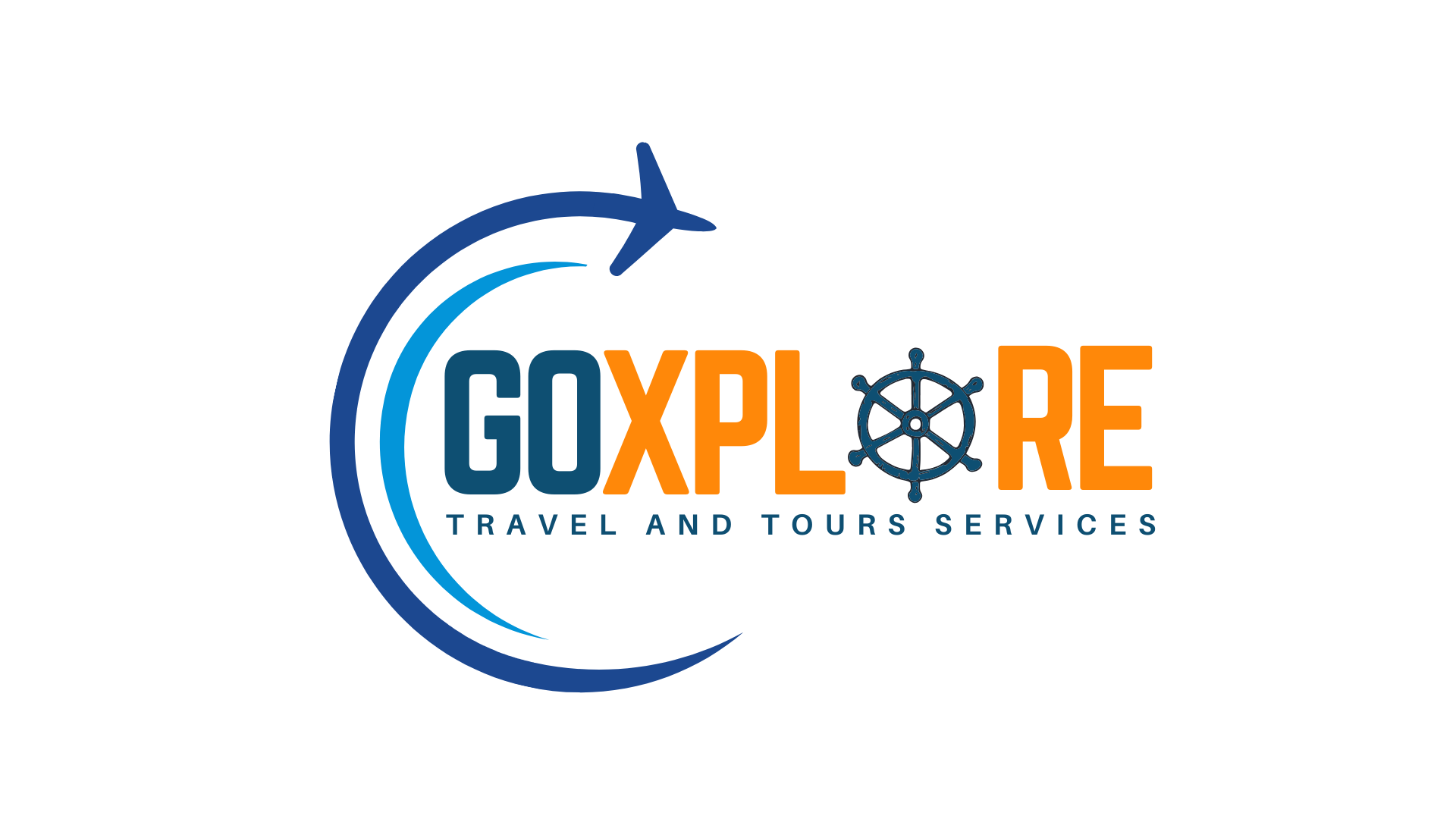 GoXplore Travel and Tours logo